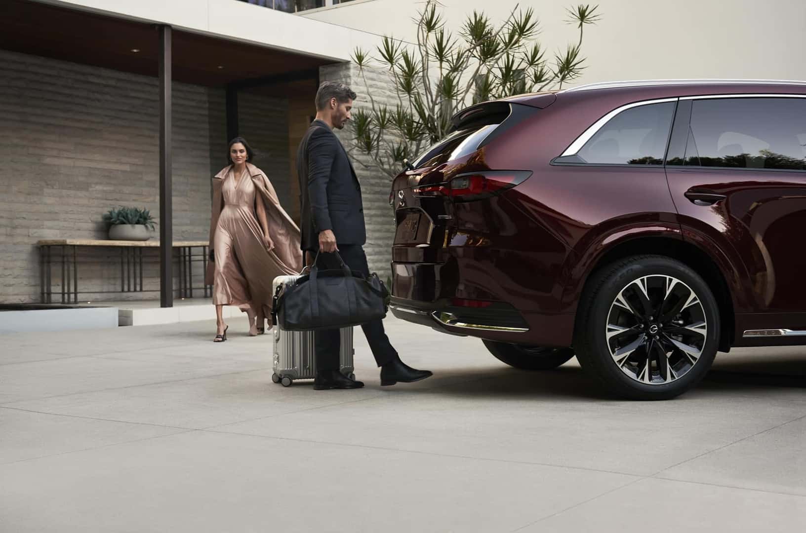 MAZDA CX-90 Lease near Covington LA
