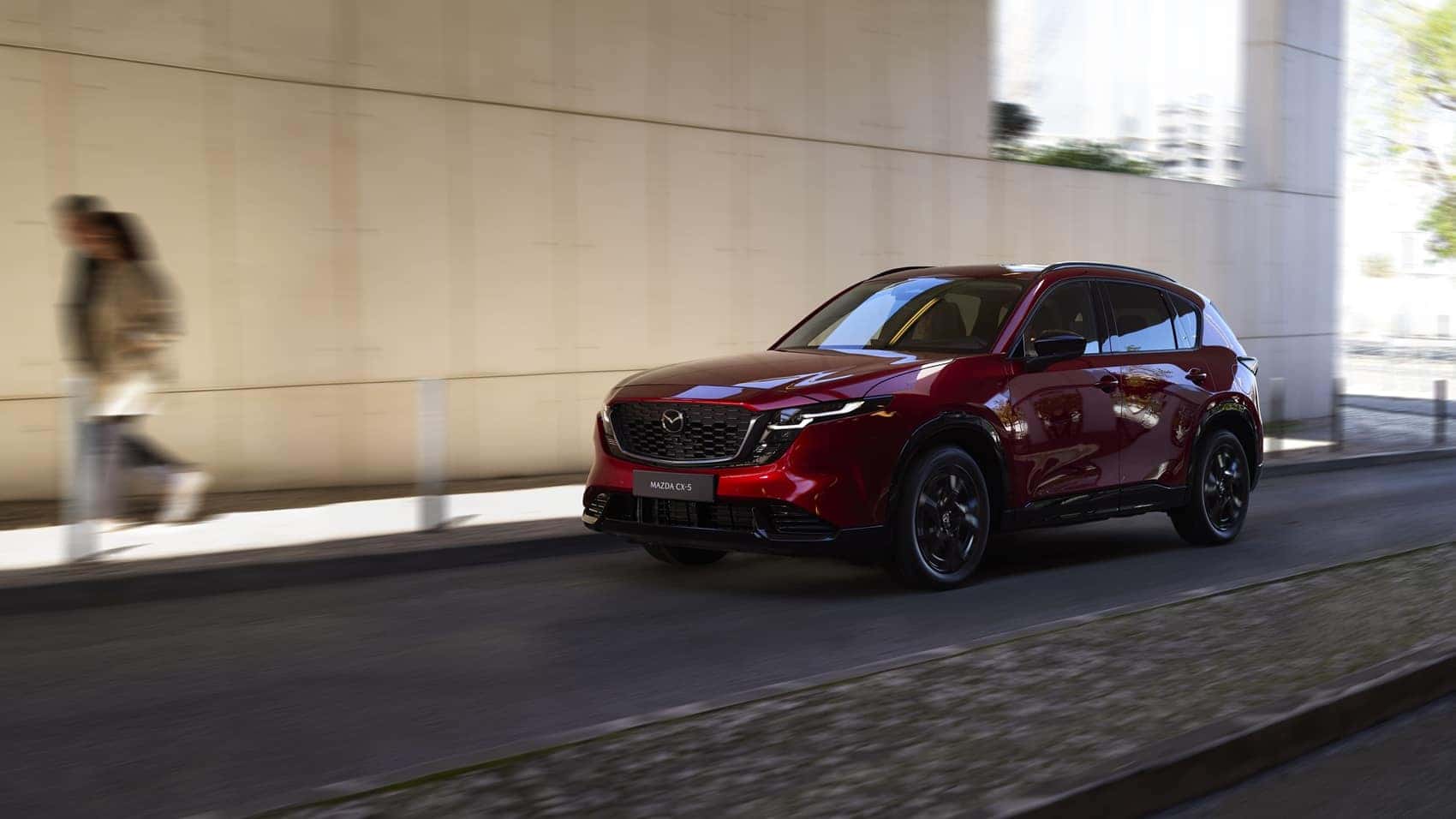 MAZDA CX-5 Lease Deals near Lacombe LA