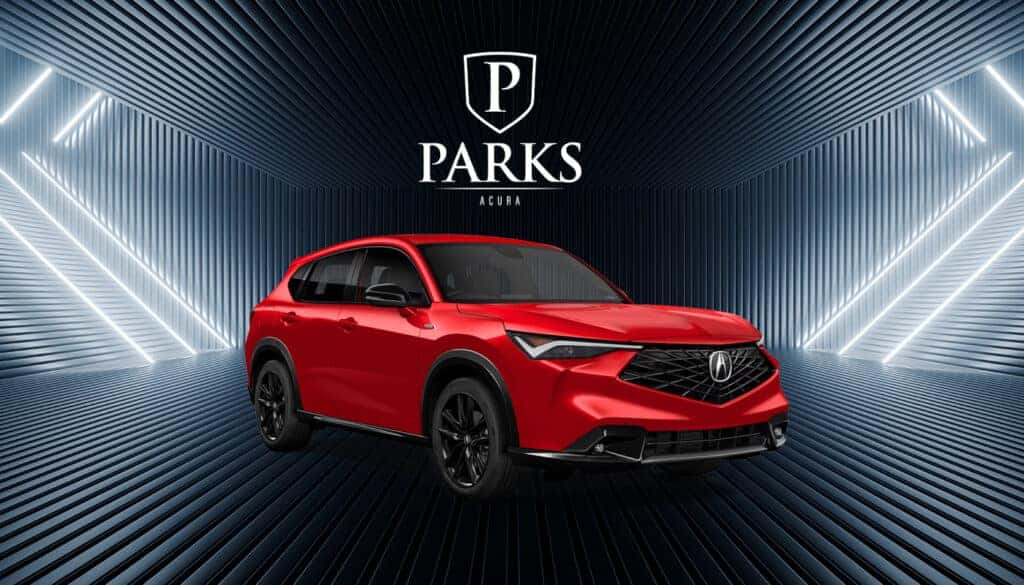 2025 Acura ADX