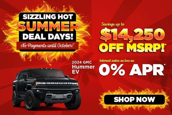 2024 GMC Hummer EV