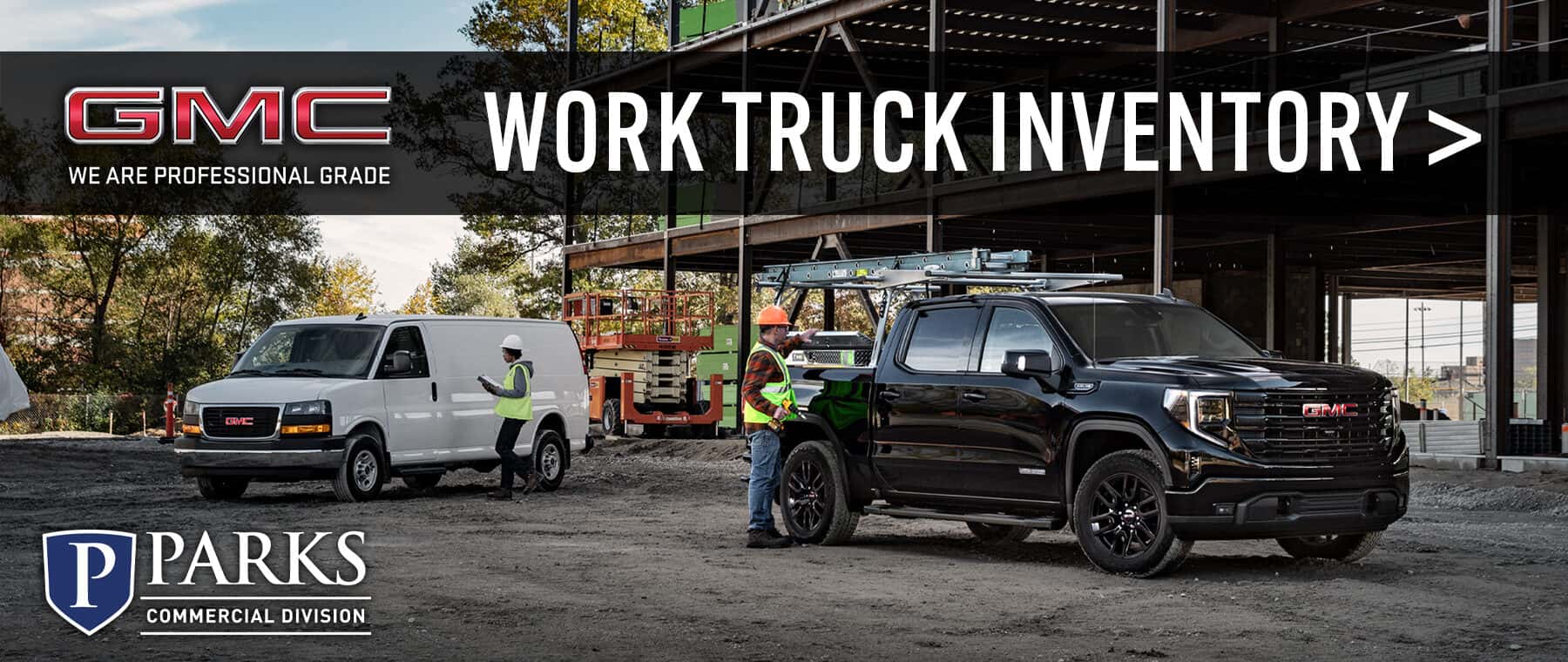 Work Truck Inventory