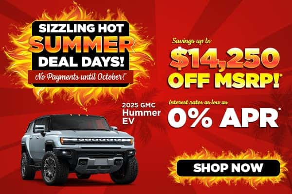 2025 GMC Hummer EV