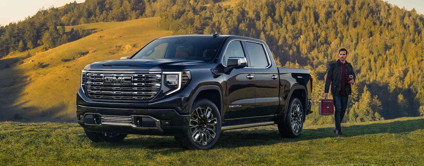 A used 2023 GMC Sierra 1500 for sale near High Point