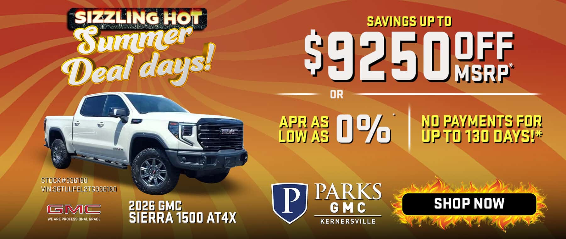 PAG-KV-GMC—June-26—26-SIERRA-1500-AT4X—Banner1—1800×760