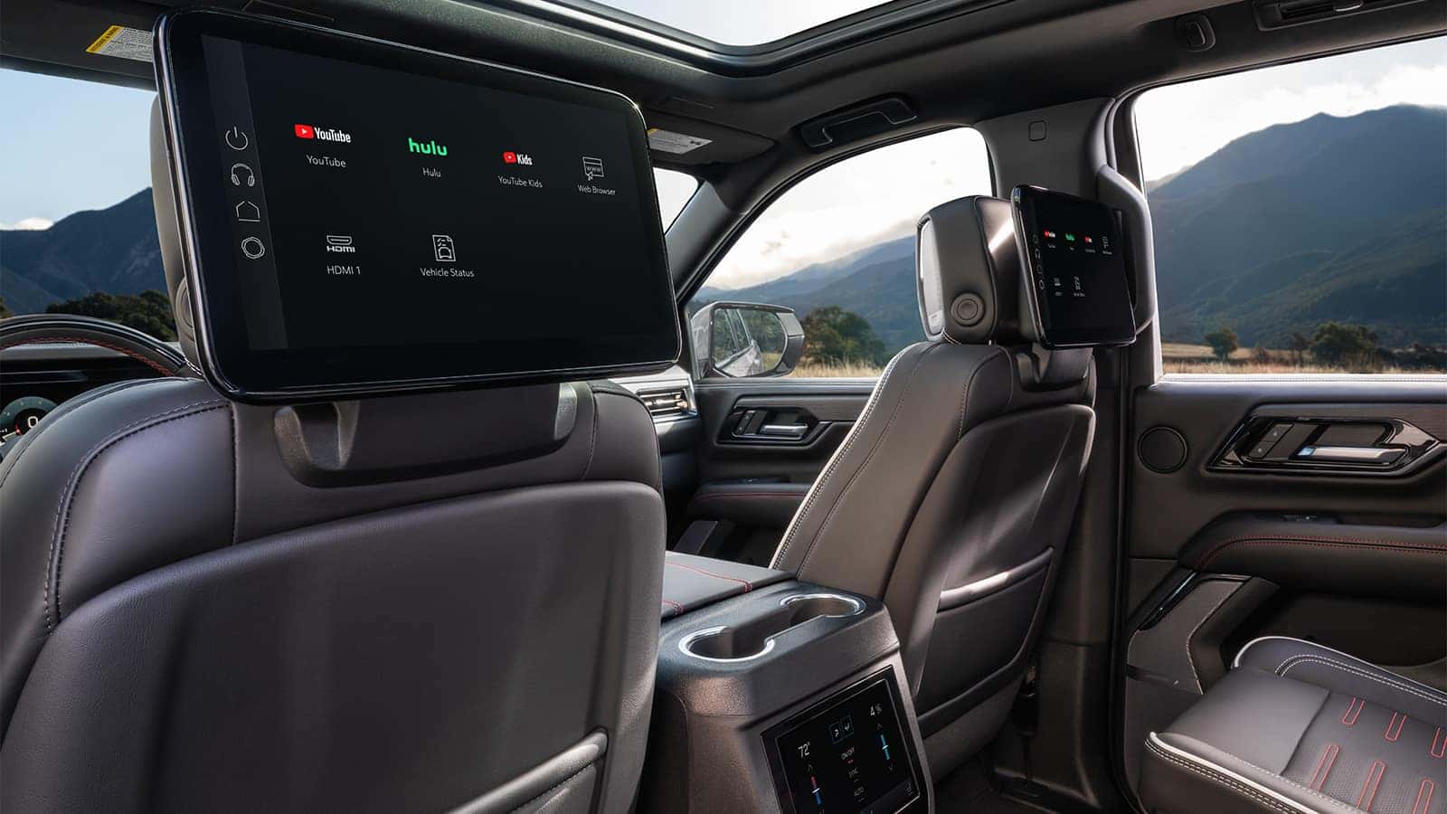 Yukon Starts With More Cabin Comfort