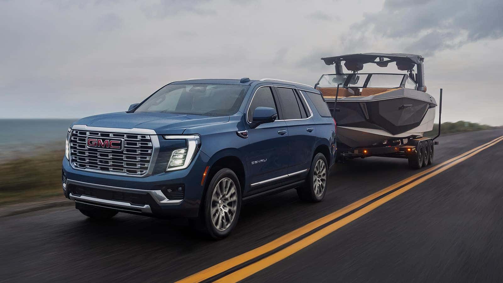 2026 GMC Yukon vs Chevy Tahoe