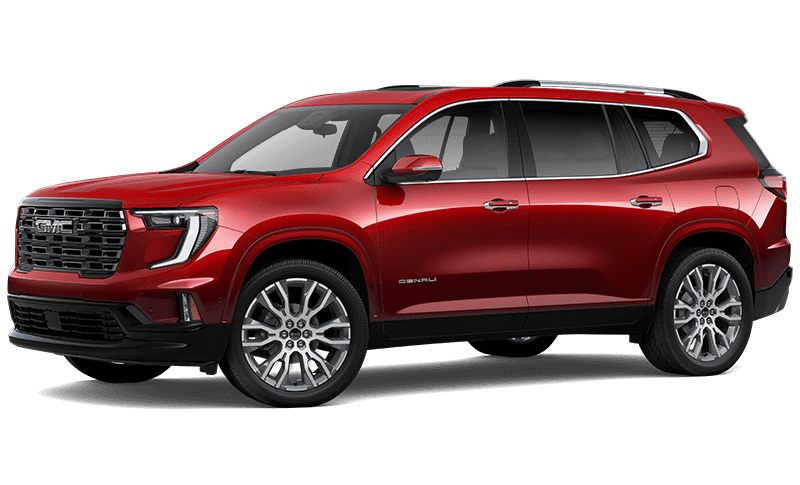 2026 GMC Acadia