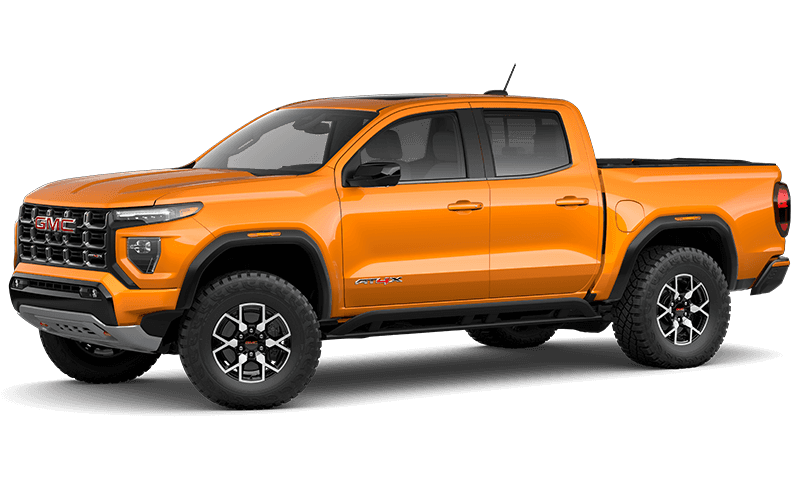 2026 GMC Canyon