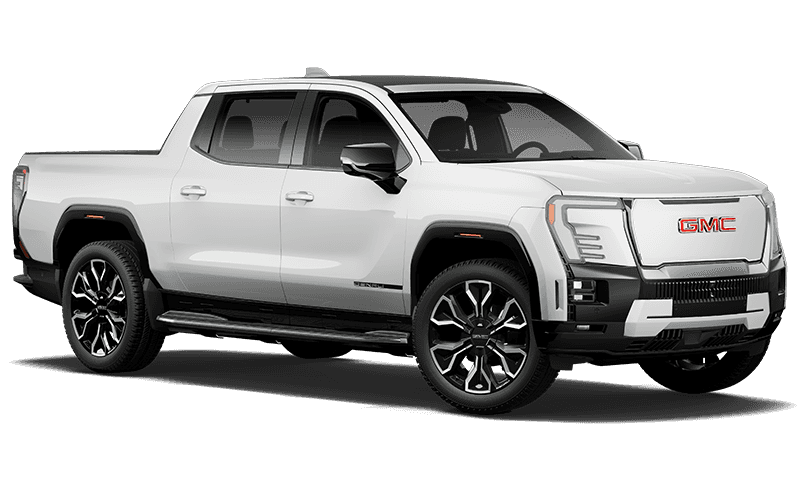 2026 GMC Sierra EV