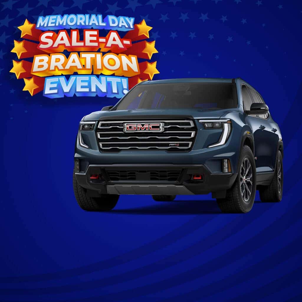 2025 GMC Acadia