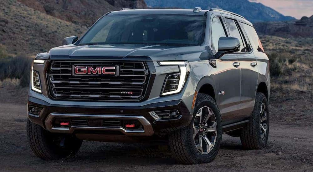 About Parks Buick GMC Greenville