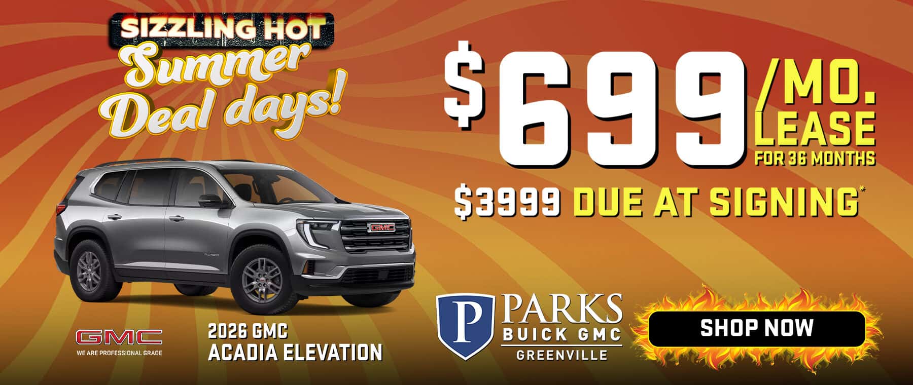 PAG-Greenville-BGMC—June-26—26-GMC-Acadia—Banner—1800×760