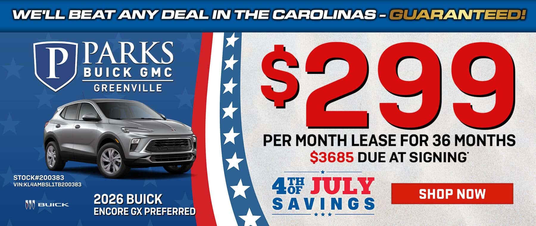 PAG-Greenville-BGMC—July-26—Encore—Banner—1800×760