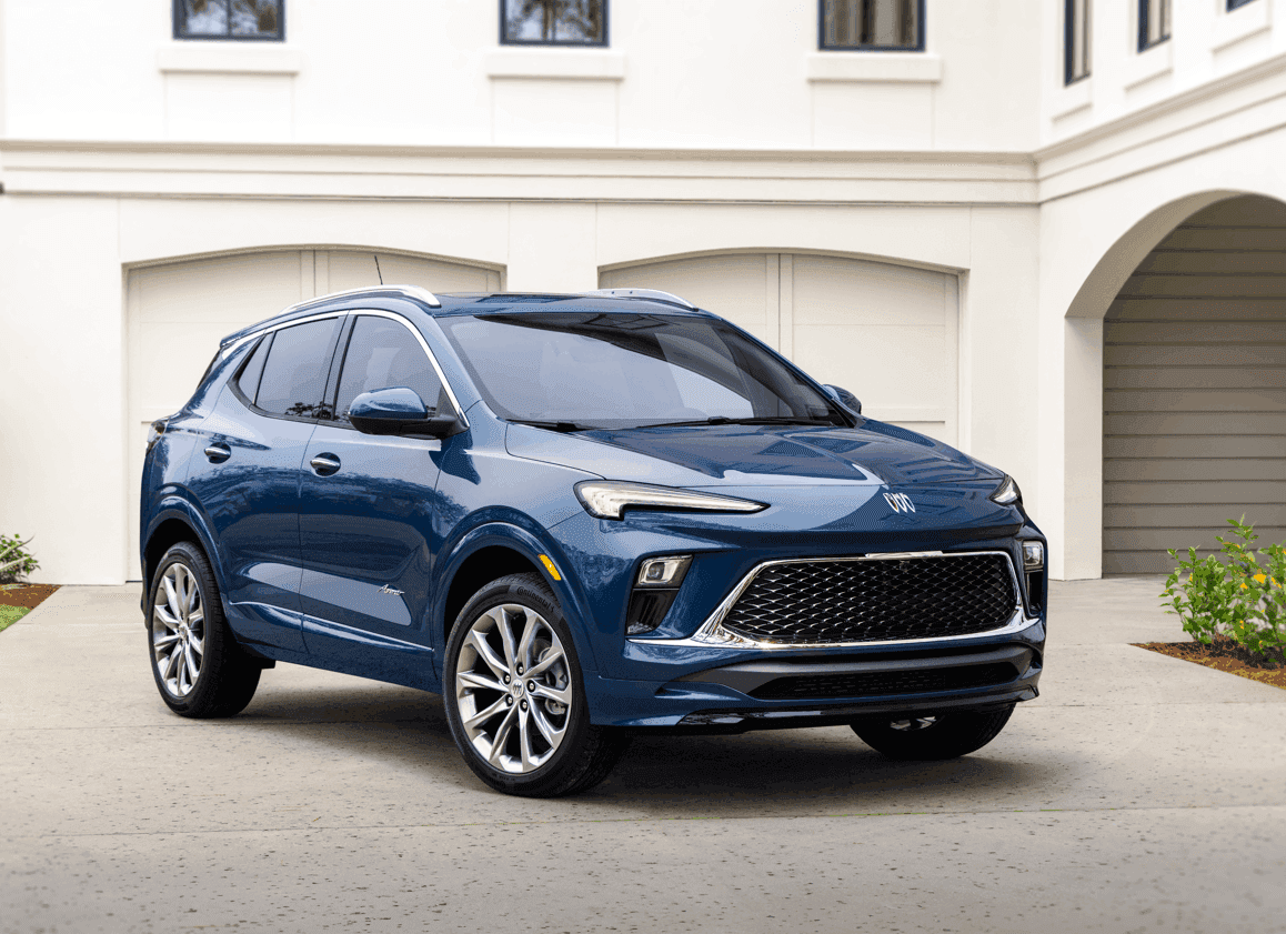Buick & GMC Financing