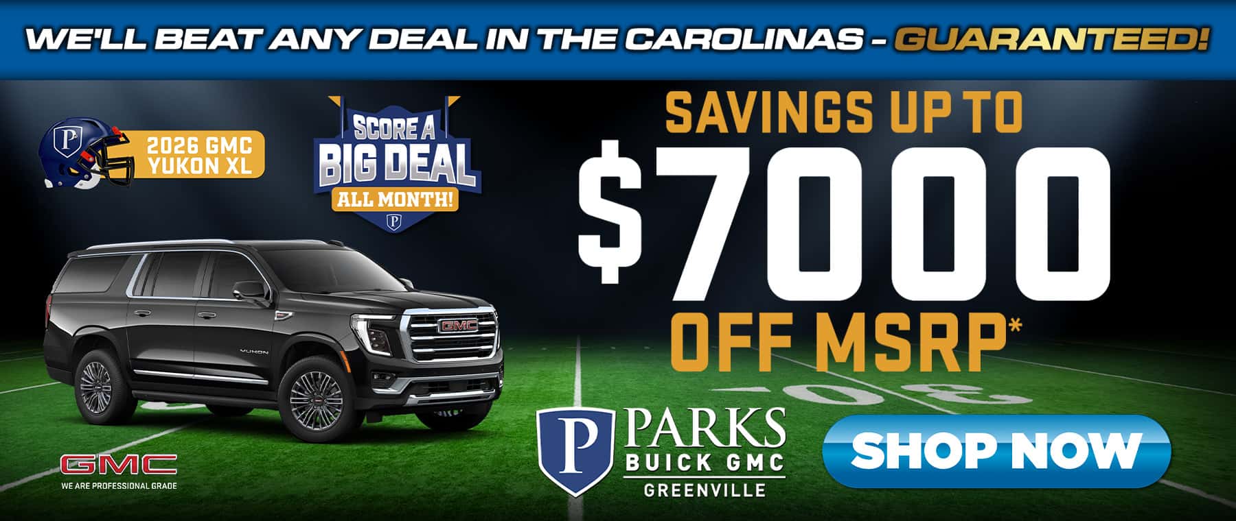 Savings up to $7000 Off MSRP 