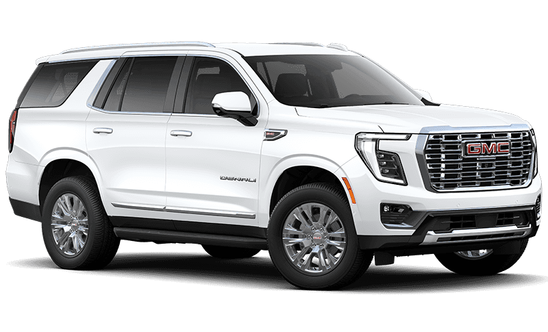 2027 GMC Yukon
