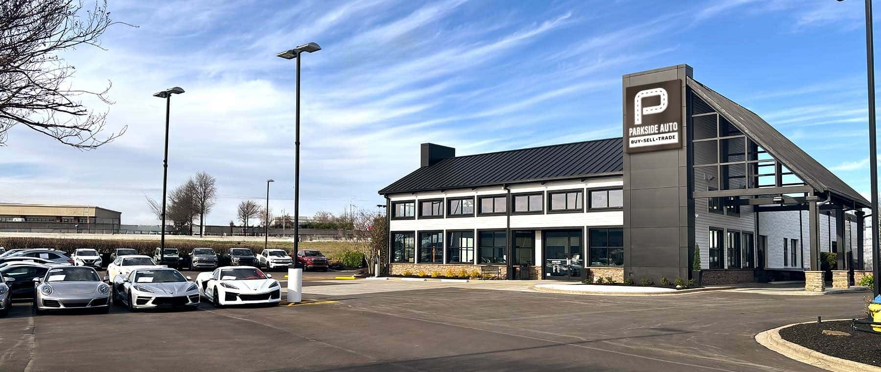 Parkside Auto is a used car dealership in Knoxville, TN