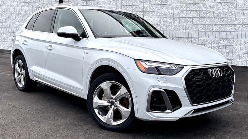 Learn about used Audi Q5 SUV for sale in Knoxville, TN