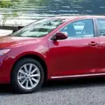 Buying a used toyota from Parksisde