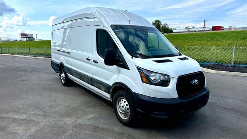 Learn about used Ford Transit Cargo Vans for sale near Maryville, TN