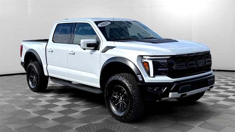 Learn about used Ford F-150 Raptor for sale in Knoxville, TN
