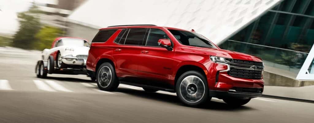 Used chevy tahoe near me