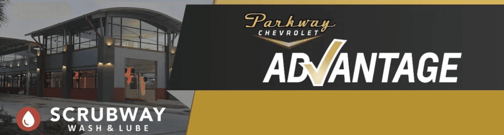 Parkway Advantage banner