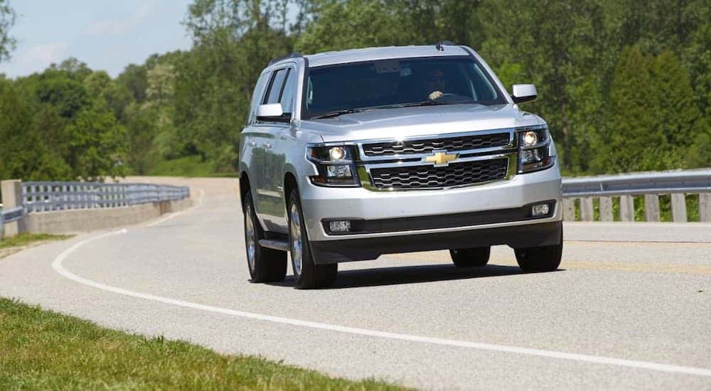 Terrific 2013 Chevy Tahoe Fuel Capacity Images
