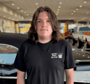 GREG BECHTEL