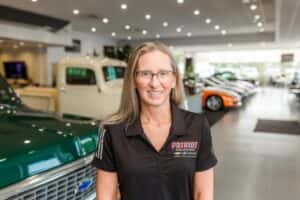 KIM ROBBINS