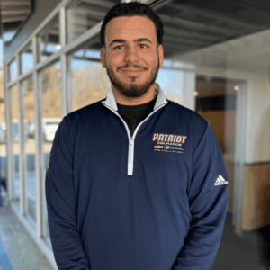 FREDERICK VASQUEZ