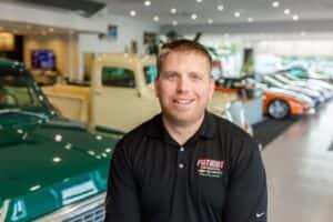 TOM ORLER JR.