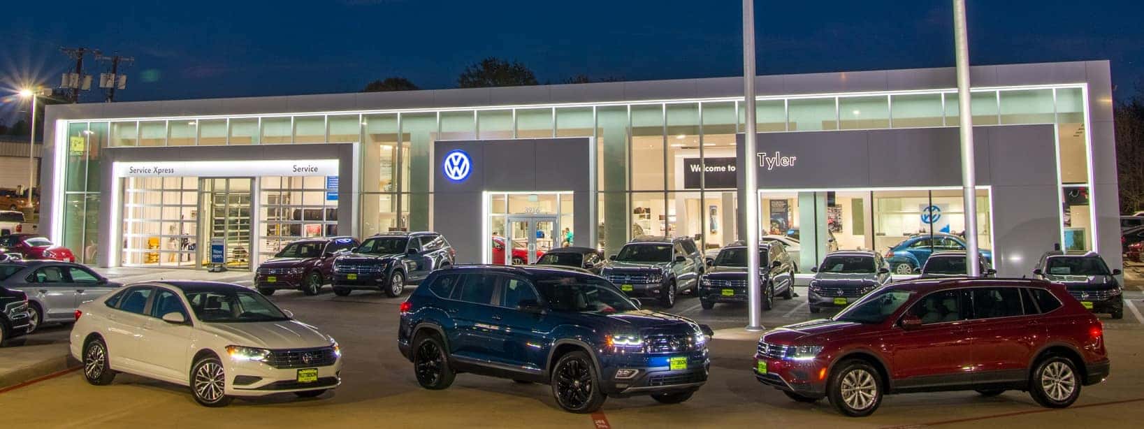 VW Store