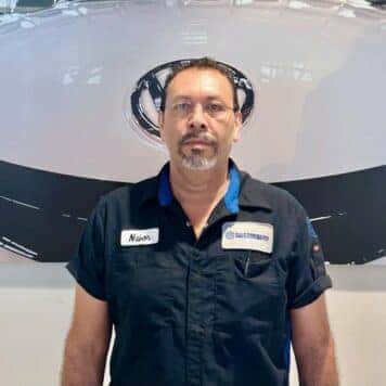 Nabor Mendez
