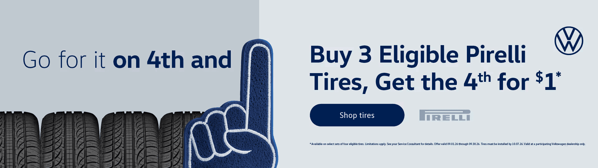 Buy 3 Eligible Tier