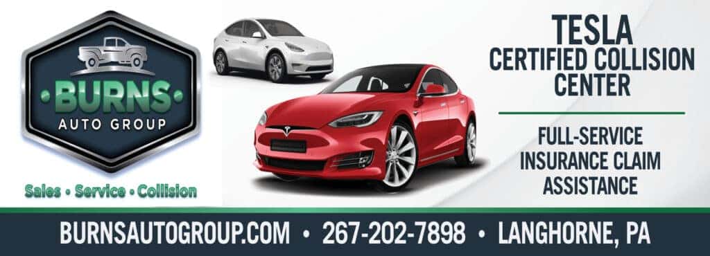 Collision Center | Burns Auto Group