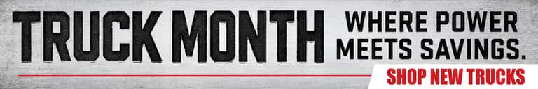 truck month