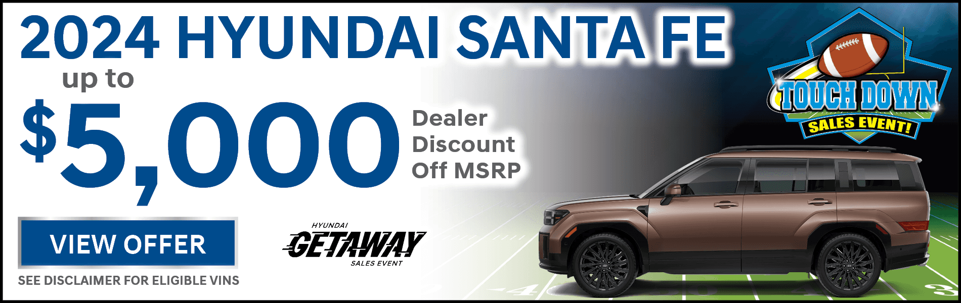 2024 HYUNDAI Santa Fe