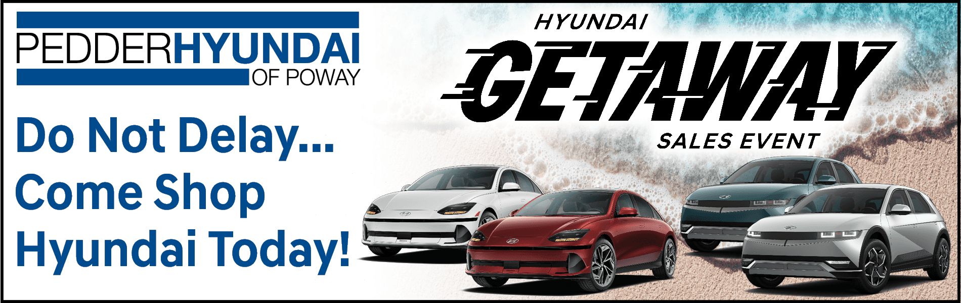 Hyundai Getaway Sales