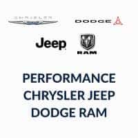 Performance Dodge Chrysler Jeep logo
