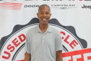 Glenn  Stampley