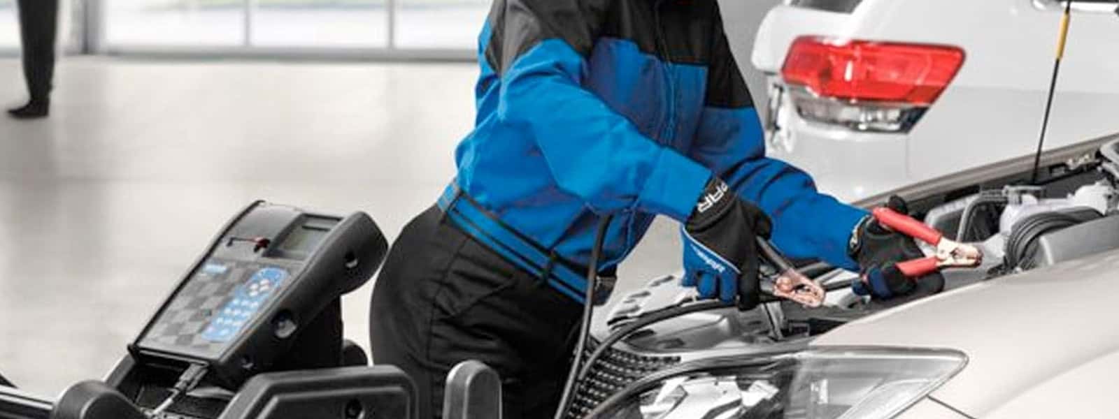 Dodge Chrysler Jeep Ram Mopar Battery Replacement Service and Frequently Asked Questions