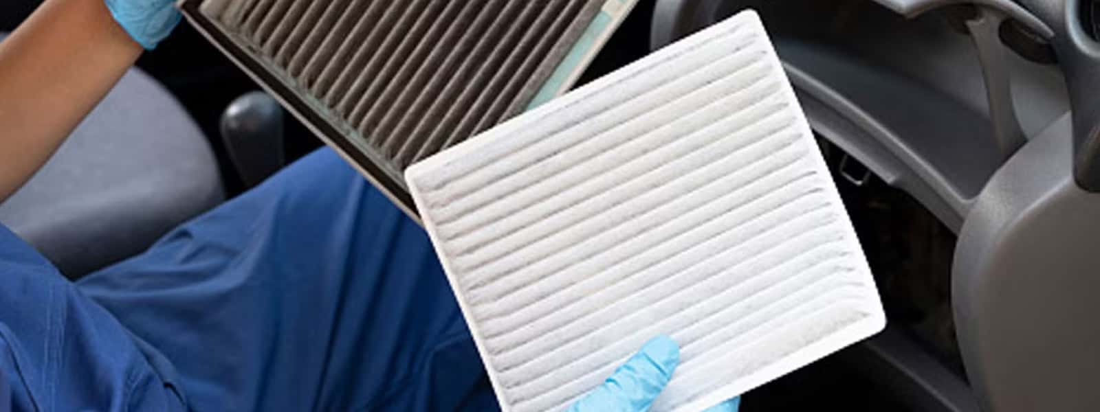 Dodge Chrysler Jeep Ram Mopar Cabin Air Filter Replacement Service and Frequently Asked Questions