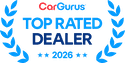 Top Rated Dealer