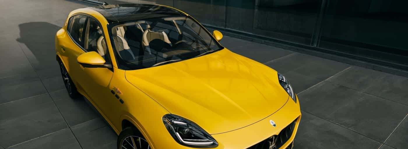 Maserati Grecale