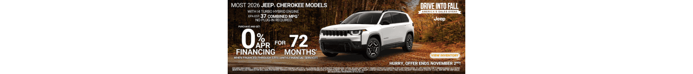 CHEROKEE
