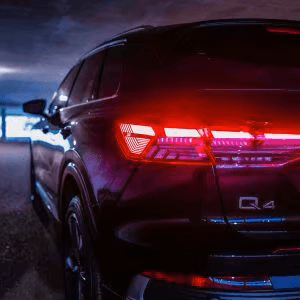 audi q4 etron