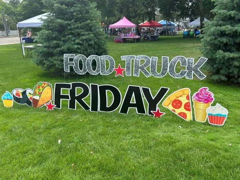 Food Truck Friday