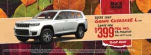 2025 Jeep Grand Cherokee L