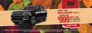 2025 Jeep Wagoneer Series II